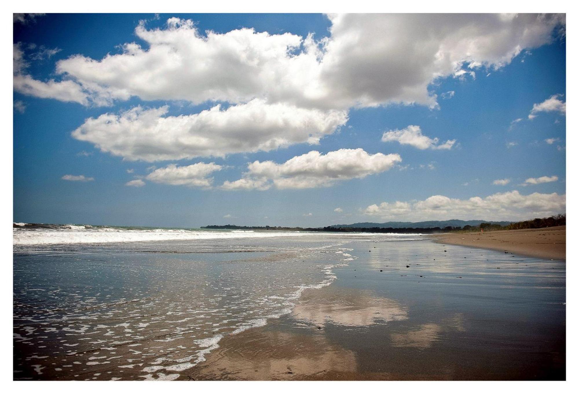 Agua Dulce On The Beach Puerto Jiménez Buitenkant foto